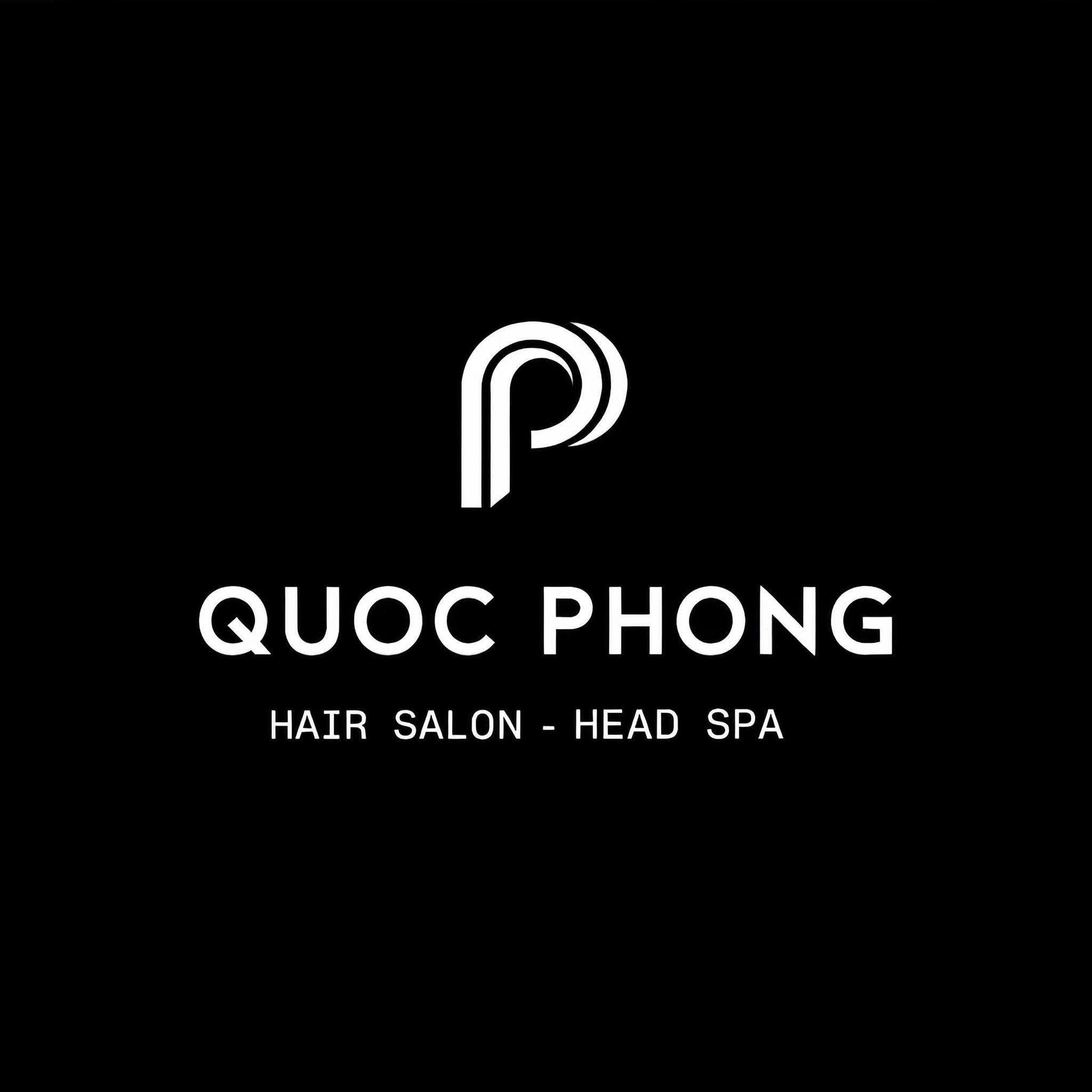 Quốc Phong Hair Salon & Head Spa Logo