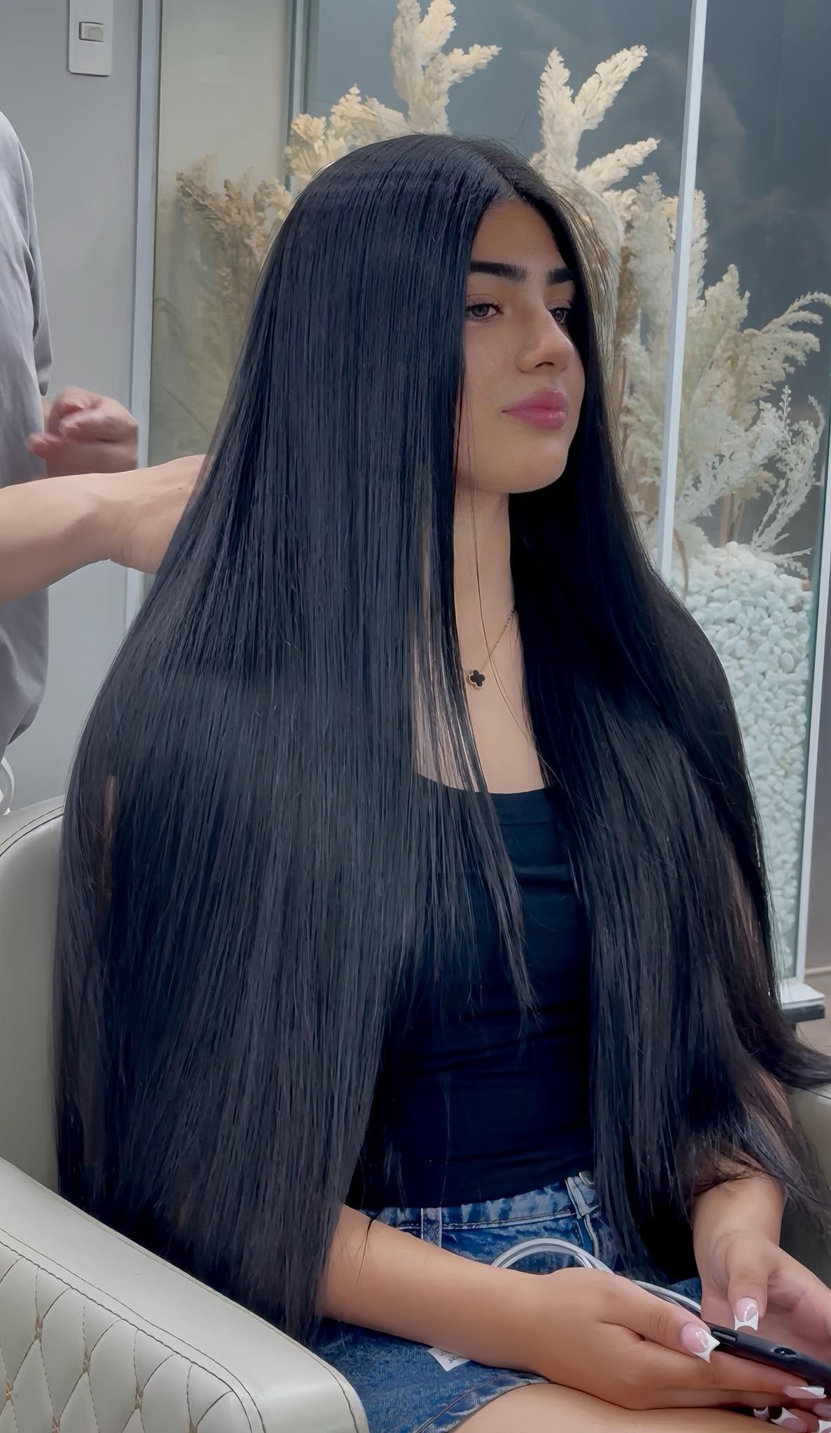 Nordic Platinum Ash Blonde Transformation in Da Nang
